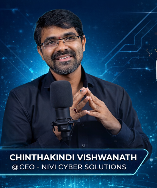 Chinthakindi Vishwanath